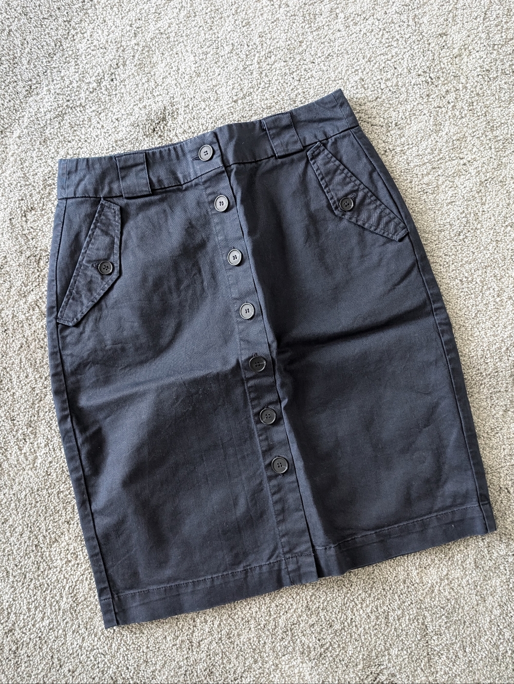 Navy Blue Skirt (Purchased in the Netherlands)